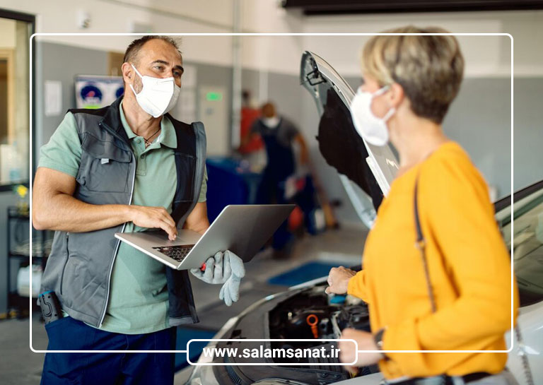 راهنمای کامل خرید و فروش قطعات یدکی خودرو به‌ صورت آنلاین